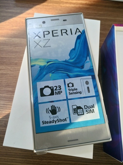 Sony Xperia XZ Dual (F8332)